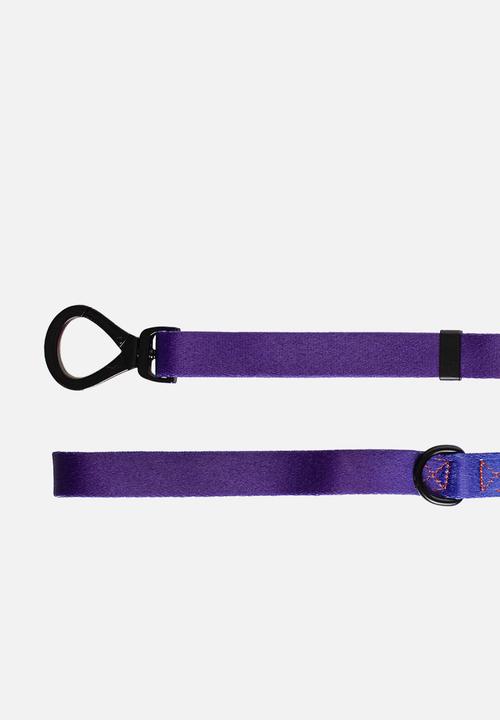Urbanpaws - Finn harness and lead pack -multi