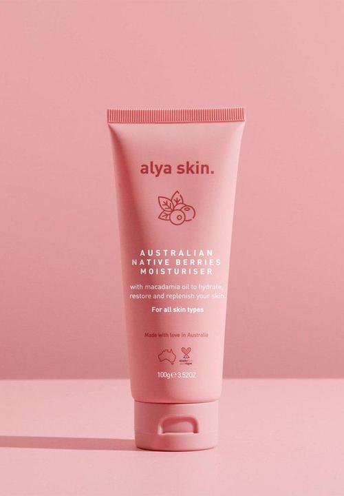 Alya Skin - Australian Native Berries Moisturiser