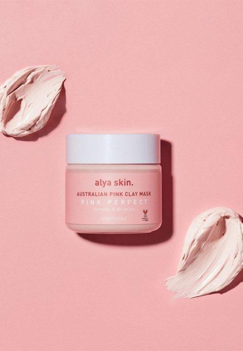 Alya Skin - Australian Pink Clay Mask
