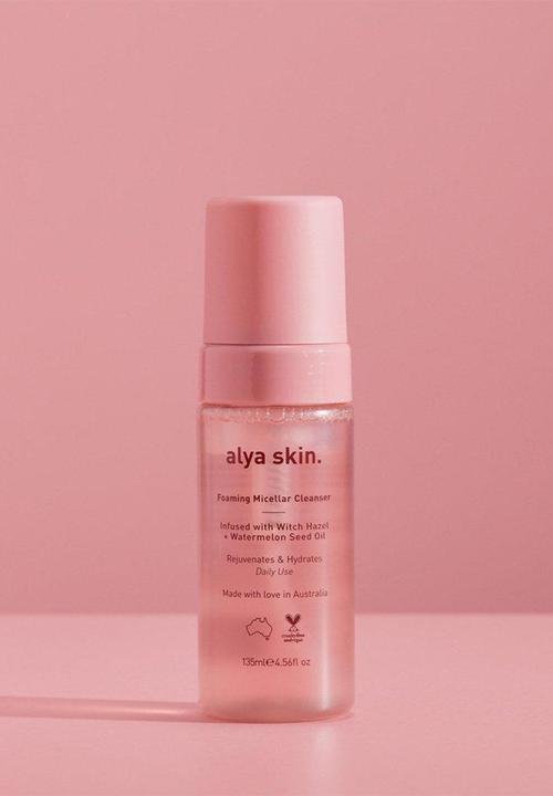Alya Skin - Foaming Micellar Cleanser