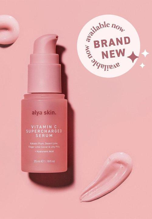Alya Skin - Vitamin C Supercharged Serum