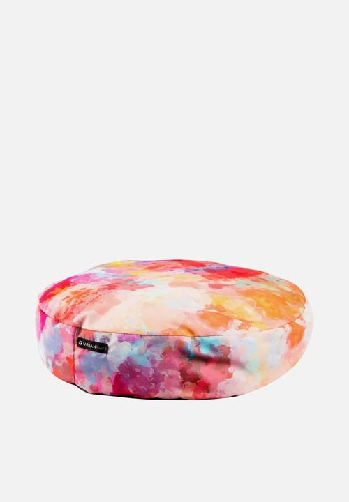 Urbanpaws - Bella futon pet bed - multi
