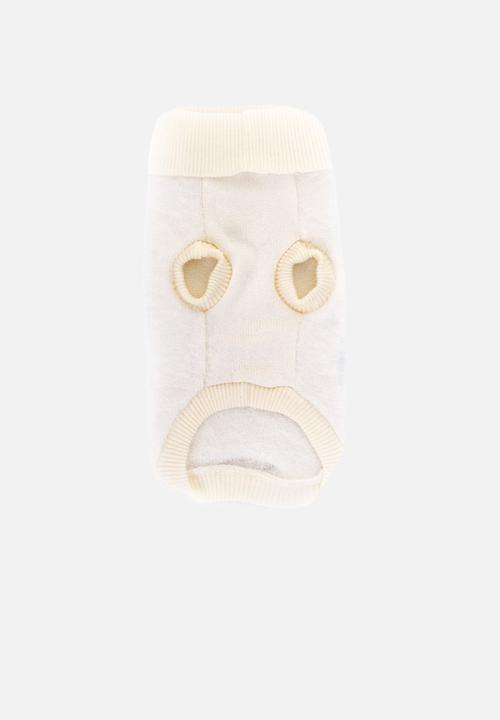 Urbanpaws - Paris jersey - cream