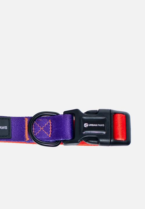 Urbanpaws - Finn collar-multi