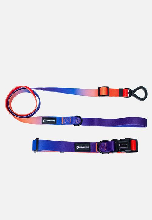 Urbanpaws - Finn collar-multi