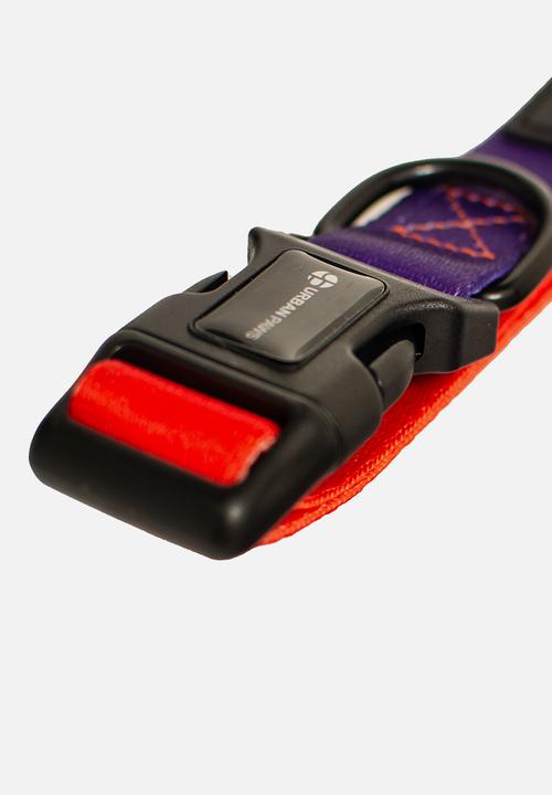 Urbanpaws - Finn collar-multi