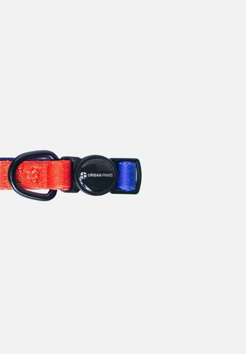 Urbanpaws - Finn collar-multi