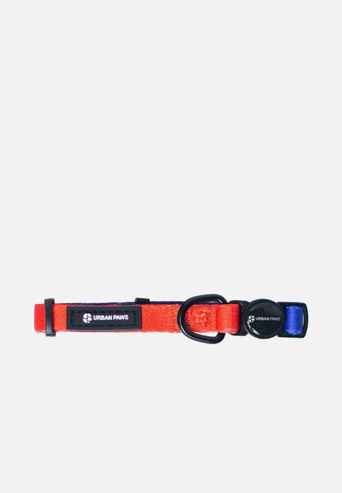 Urbanpaws - Finn collar-multi