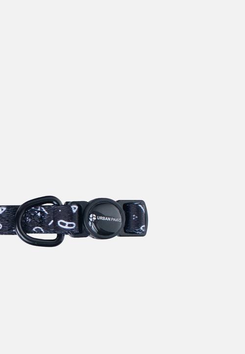 Urbanpaws - Max collar-black