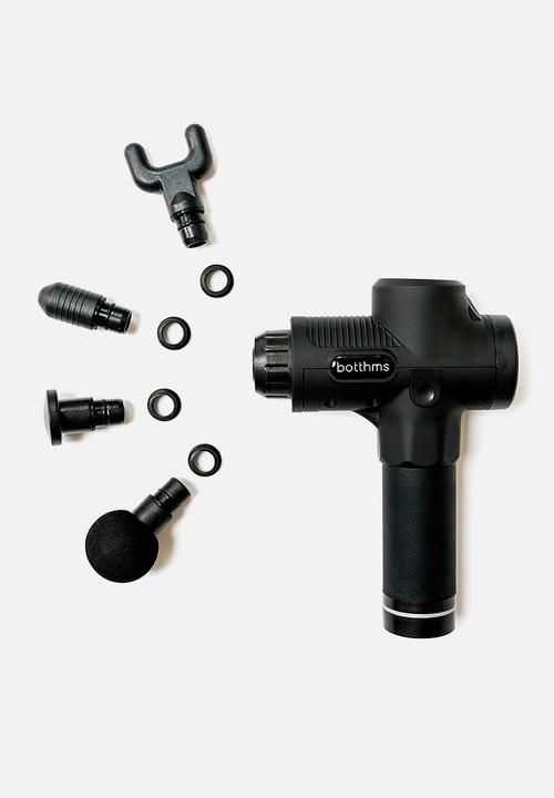 Botthms - Lite massage gun - black