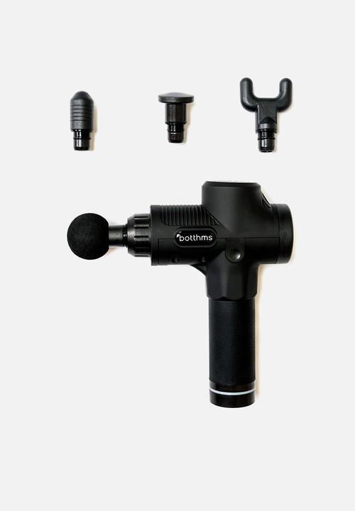 Botthms - Lite massage gun - black