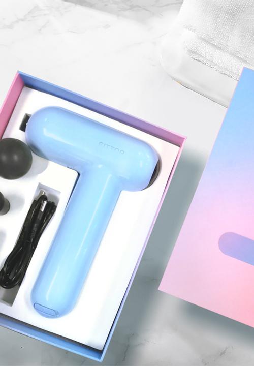 Botthms - Super hit massage gun - blue
