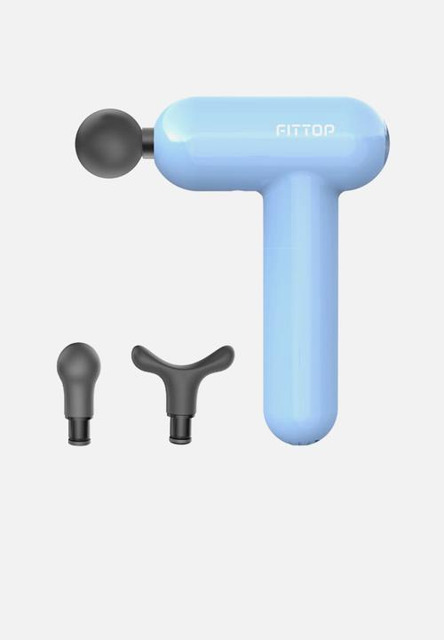 Botthms - Super hit massage gun - blue