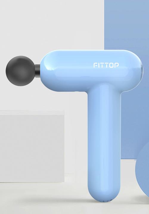 Botthms - Super hit massage gun - blue
