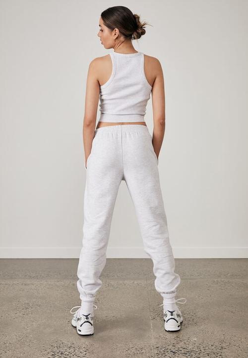 Factorie - Lcn nasa classic trackpants - lcn nas silver