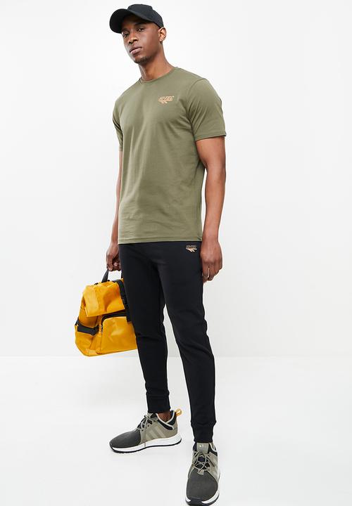 Hi-Tec - Heritage tee - green