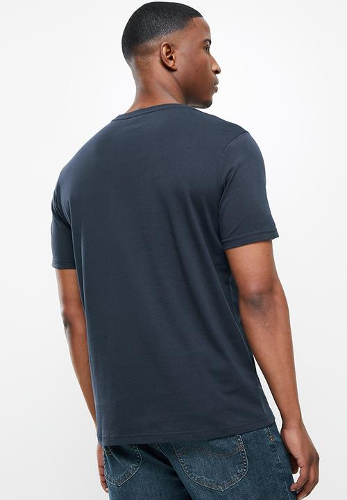 Hi-Tec - Heritage tee - navy