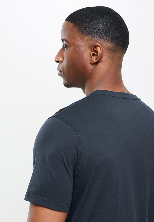 Hi-Tec - Heritage tee - navy