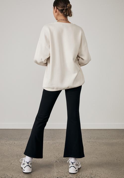 Factorie - Os graphic crew - ivory