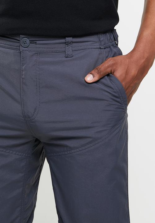 Hi-Tec - Trail pant - dark grey