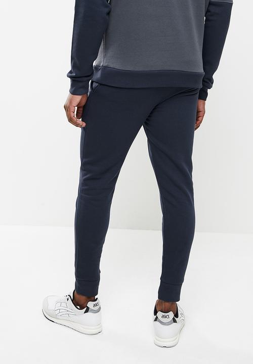 Hi-Tec - Retro track pant - navy