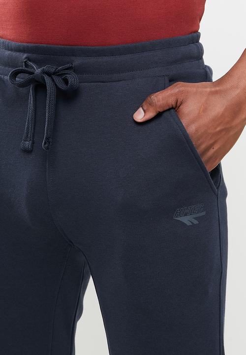 Hi-Tec - Retro track pant - navy