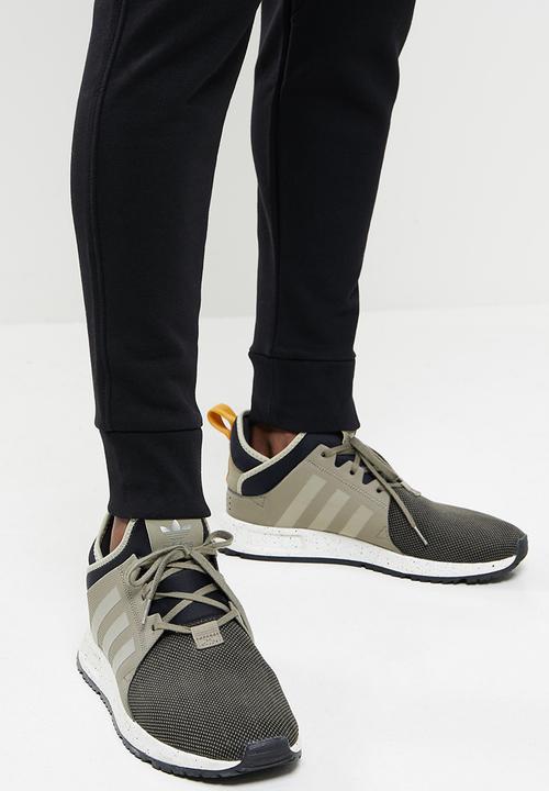 Hi-Tec - Retro track pant - black