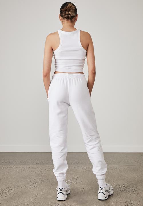 Factorie - Lcn nasa classic trackpants - lcn nas white/nasa heritage