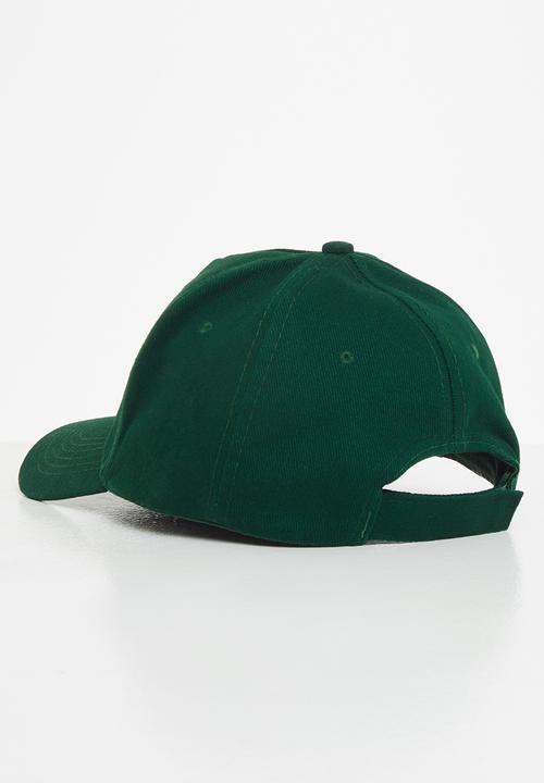 Superbalist - Kevin baseball cap - green