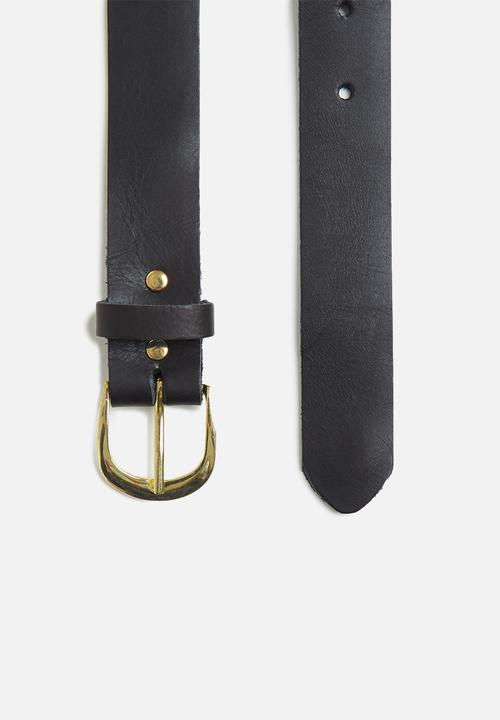 Superbalist - Megan hip belt - black