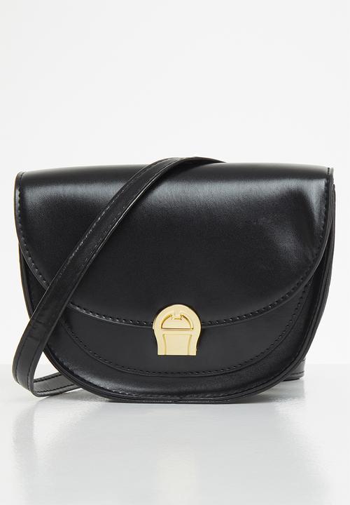 Superbalist - Ruby crossbody bag - black