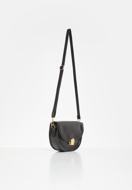 Superbalist - Ruby crossbody bag - black