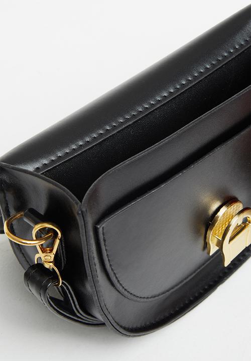 Superbalist - Ruby crossbody bag - black