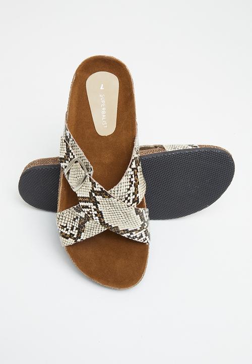 Superbalist - Amy slide - snake