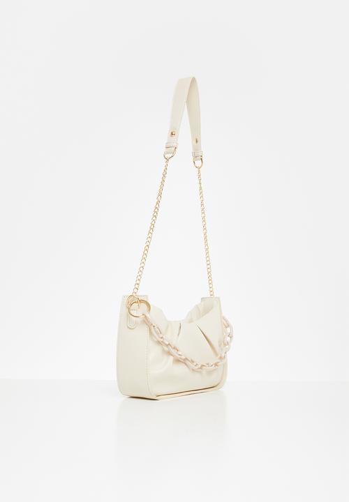 Superbalist - Maxine clutch bag - beige