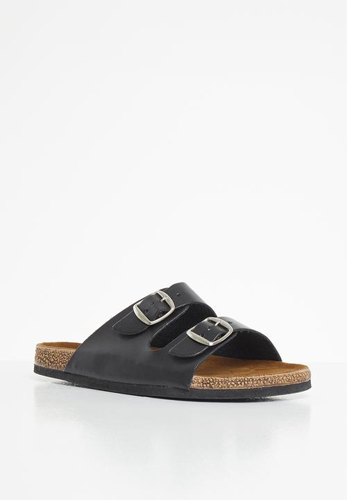 Superbalist - Jessie slide - black