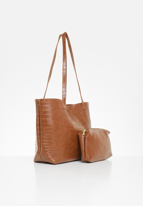Superbalist - Gia tote bag - tan