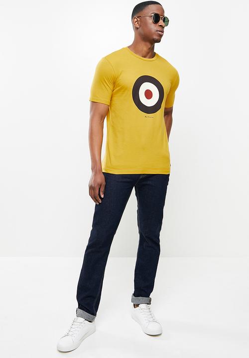 Ben Sherman - Target - dark yellow