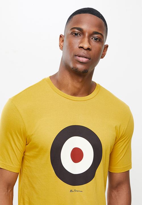 Ben Sherman - Target - dark yellow