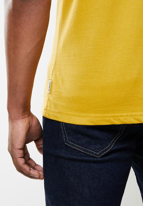 Ben Sherman - Target - dark yellow
