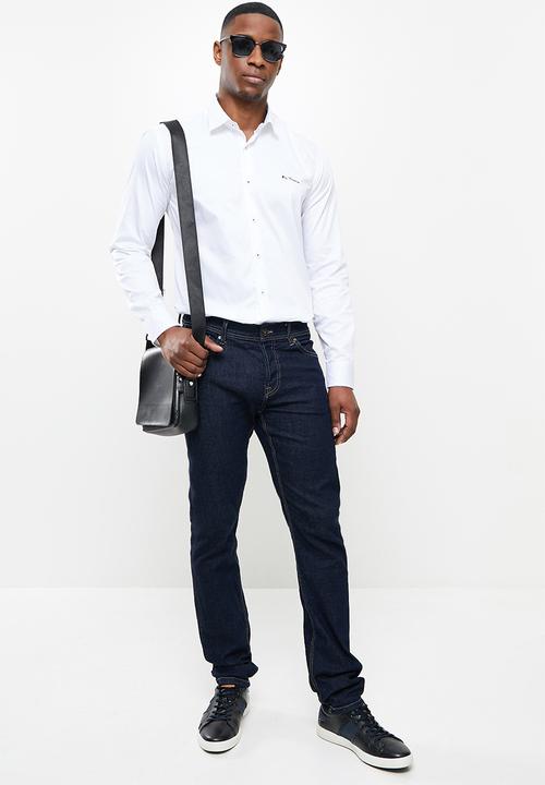 Ben Sherman - Ben shirt - white