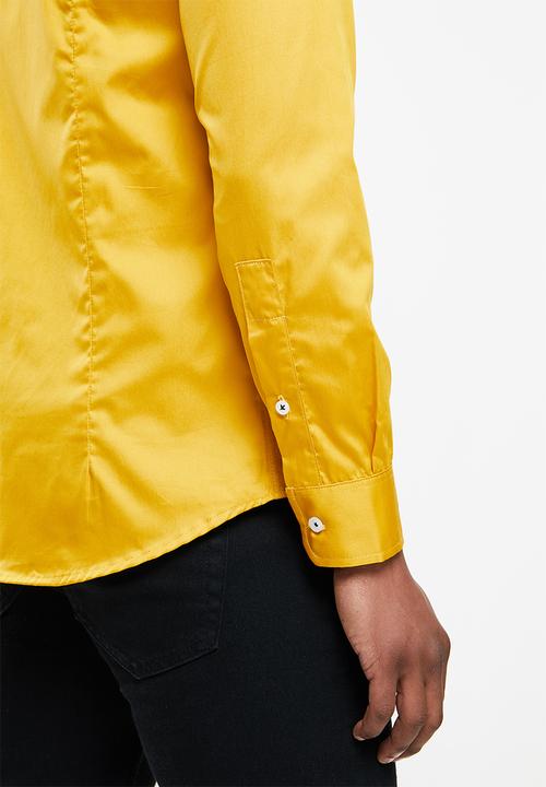 Ben Sherman - Ben shirt - dijon