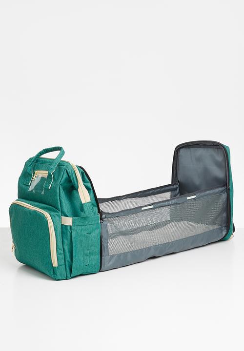 Pop Candy - Baby diaper bag - green