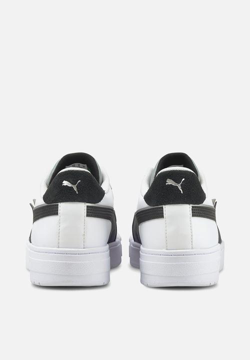 PUMA - Ca pro tech - ca pro tech - puma white-puma black-puma silver