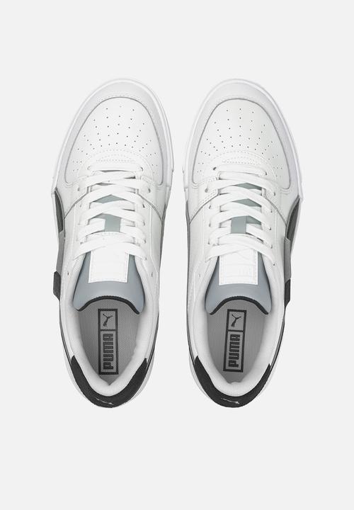 PUMA - Ca pro tech - ca pro tech - puma white-puma black-puma silver