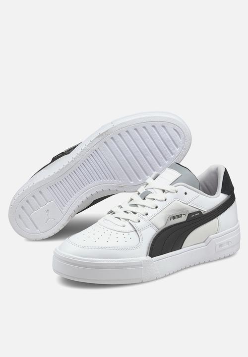 PUMA - Ca pro tech - ca pro tech - puma white-puma black-puma silver