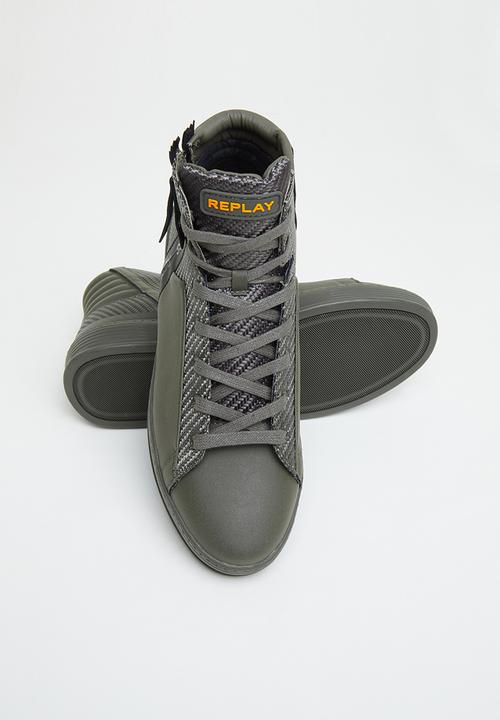 Replay - Congress - military green