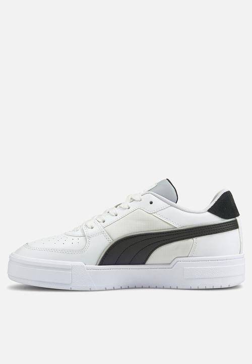 PUMA - Ca pro tech - ca pro tech - puma white-puma black-puma silver