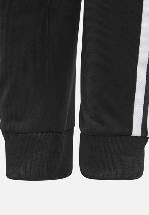 adidas Originals - Teens sst trackpants - black & white