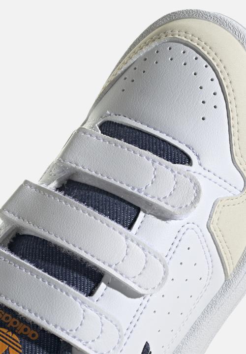 adidas Originals - Ny 90 cf c - ftwr white/crew navy/crew orange